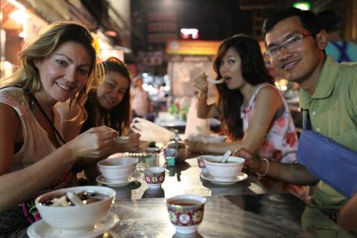 Evening Food and Tuk Tuk Adventure - A Bangkok Food Tour by Expique