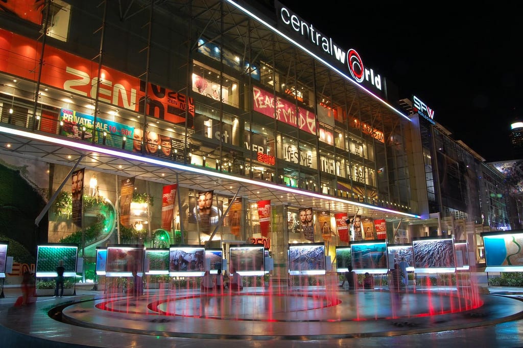 Siam Paragon wins Best Luxury Shopping Mall 2022 Award