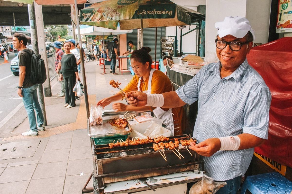 What Is A Thai Breakfast