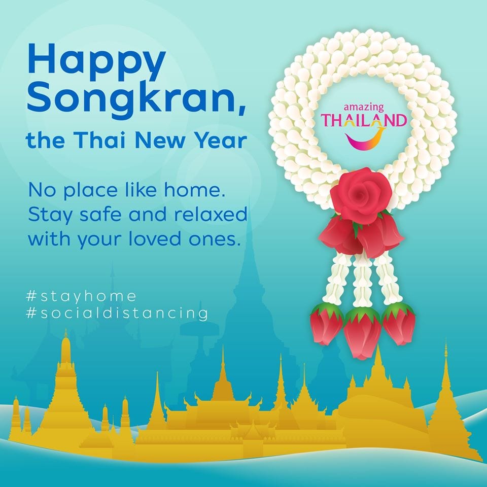 Songkran Celebrating the Thai New Year in Bangkok