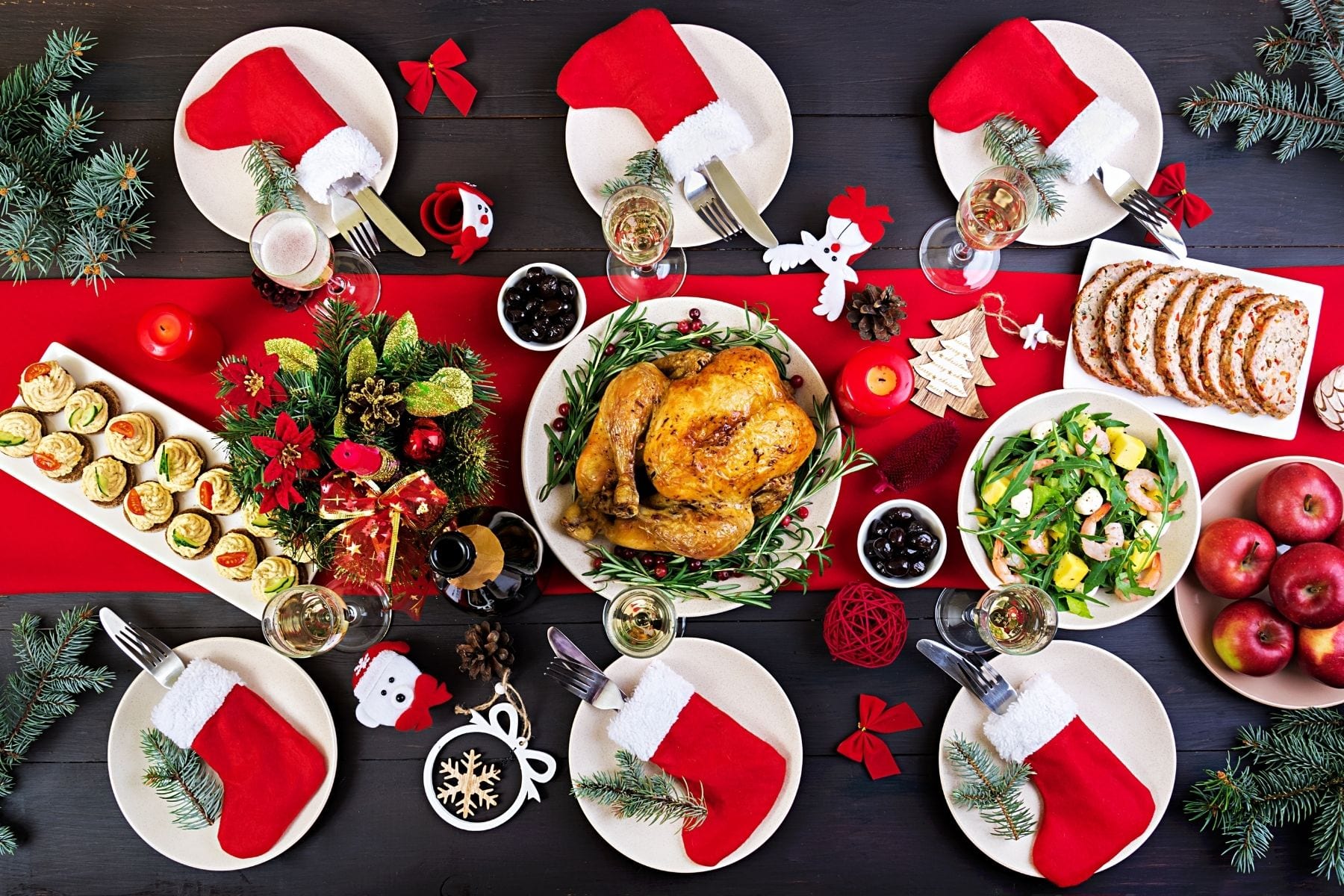 The Best Christmas Dinners in Bangkok in 2021 Expique
