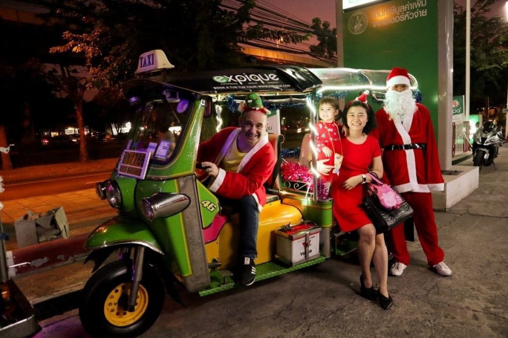 The Best Christmas Dinners in Bangkok Experience Unique Bangkok