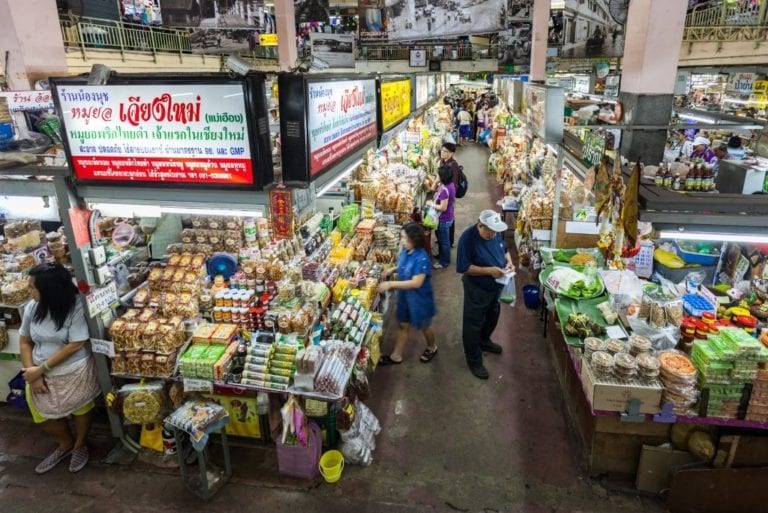 The Best Markets in Chiang Mai - Experience Unique Thailand