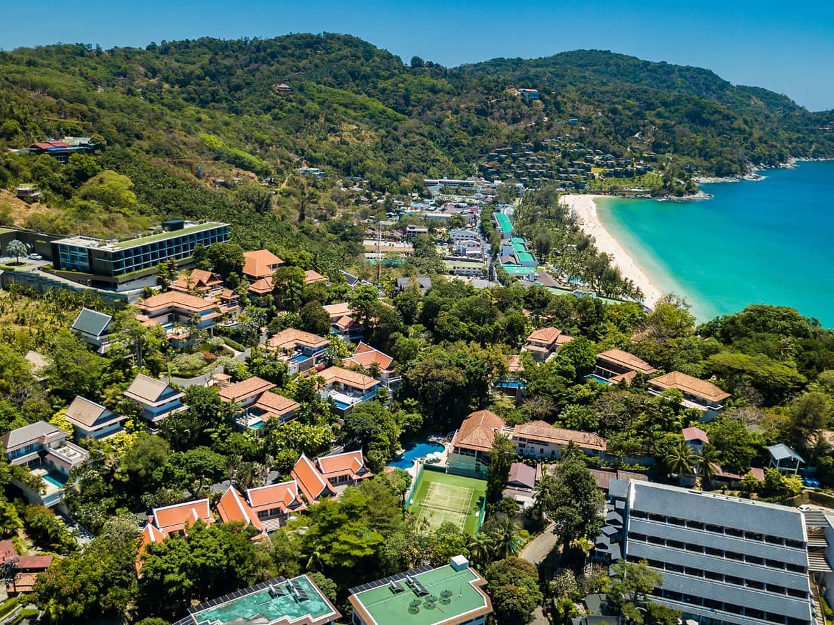 Best Luxury Villas in Phuket - Experience Unique Thailand