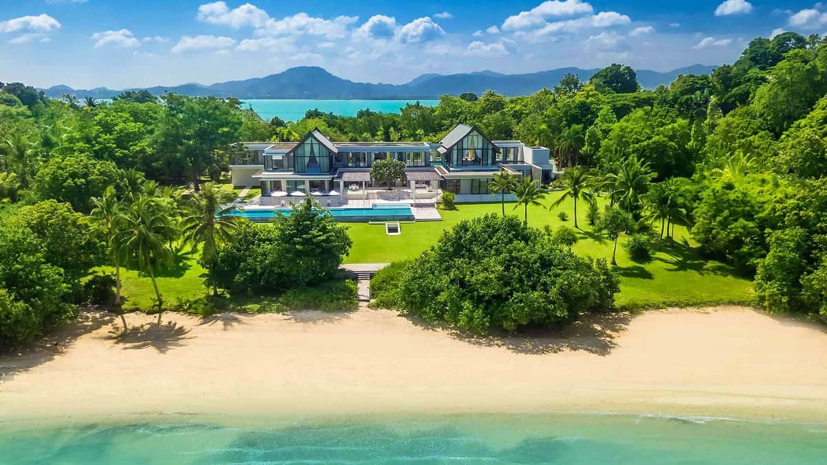 Best Luxury Villas In Phuket Experience Unique Thailand 9860